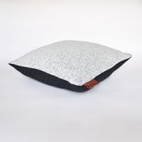 Image 3 of Kumo Cushion Cover - Black Square