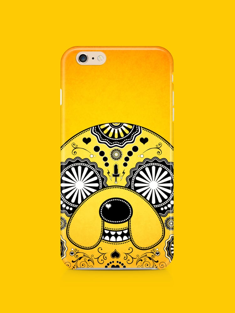 Image of Sugar Jake Phone Case