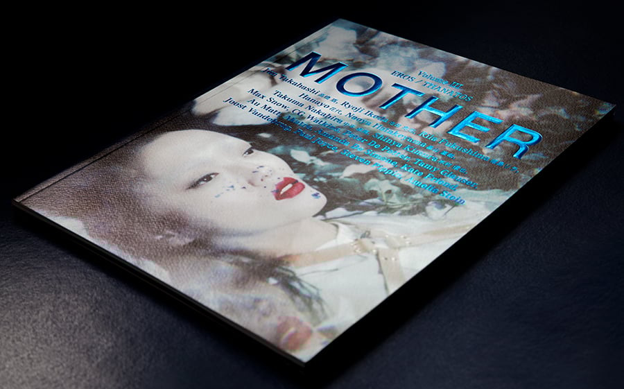 Image of MOTHER VOLUME III: EROS / THANATOS