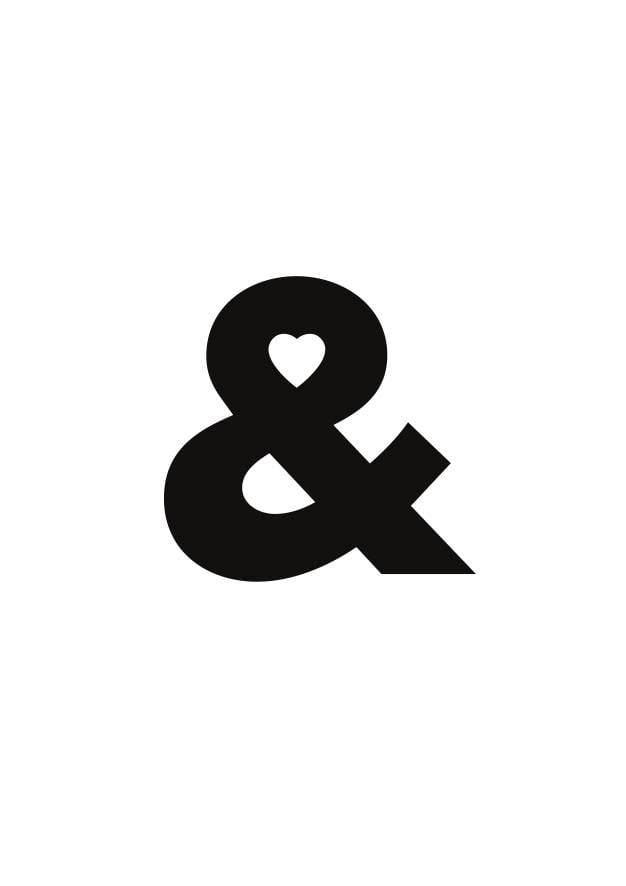 Image of Ampersand