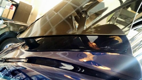 Image of Anti- Buffetting Kit For the FXDXT Fairing