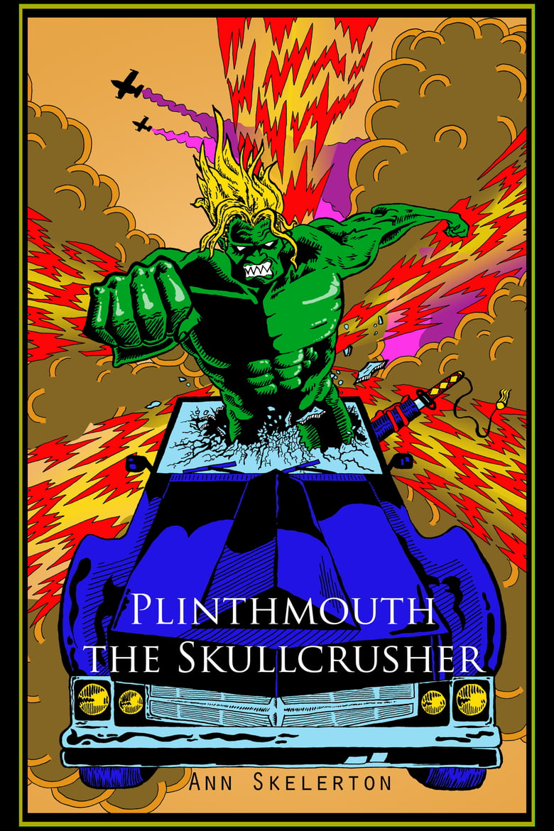 Image of PLINTHMOUTH THE SKULLCRUSHER