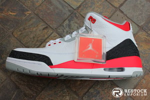 Image of AIR JORDAN 3 RETRO "2013 RELEASE"