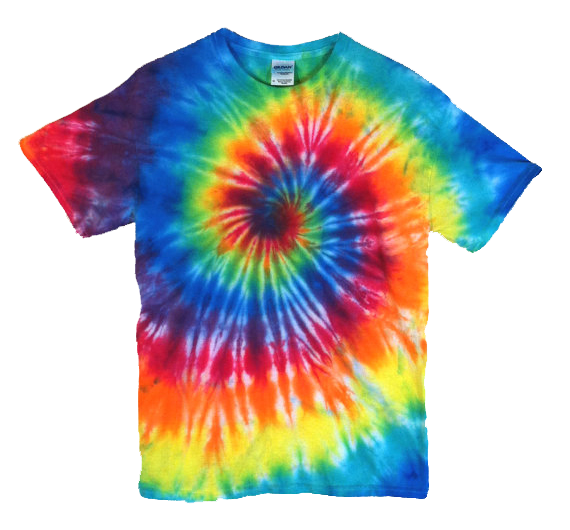 T shirt with a rainbow deals