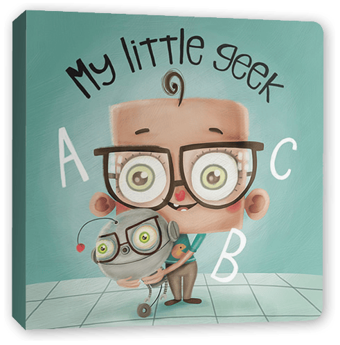 Image of My Little Geek ABC