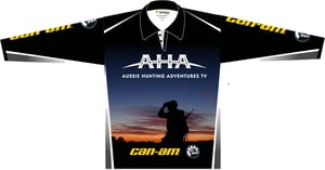 Image of AHA TV TOURNAMENT SHIRTS - ONSALE WHILE STOCKS LAST