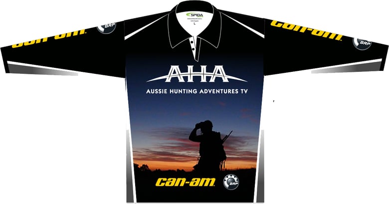 Image of AHA TV TOURNAMENT SHIRTS - ONSALE WHILE STOCKS LAST