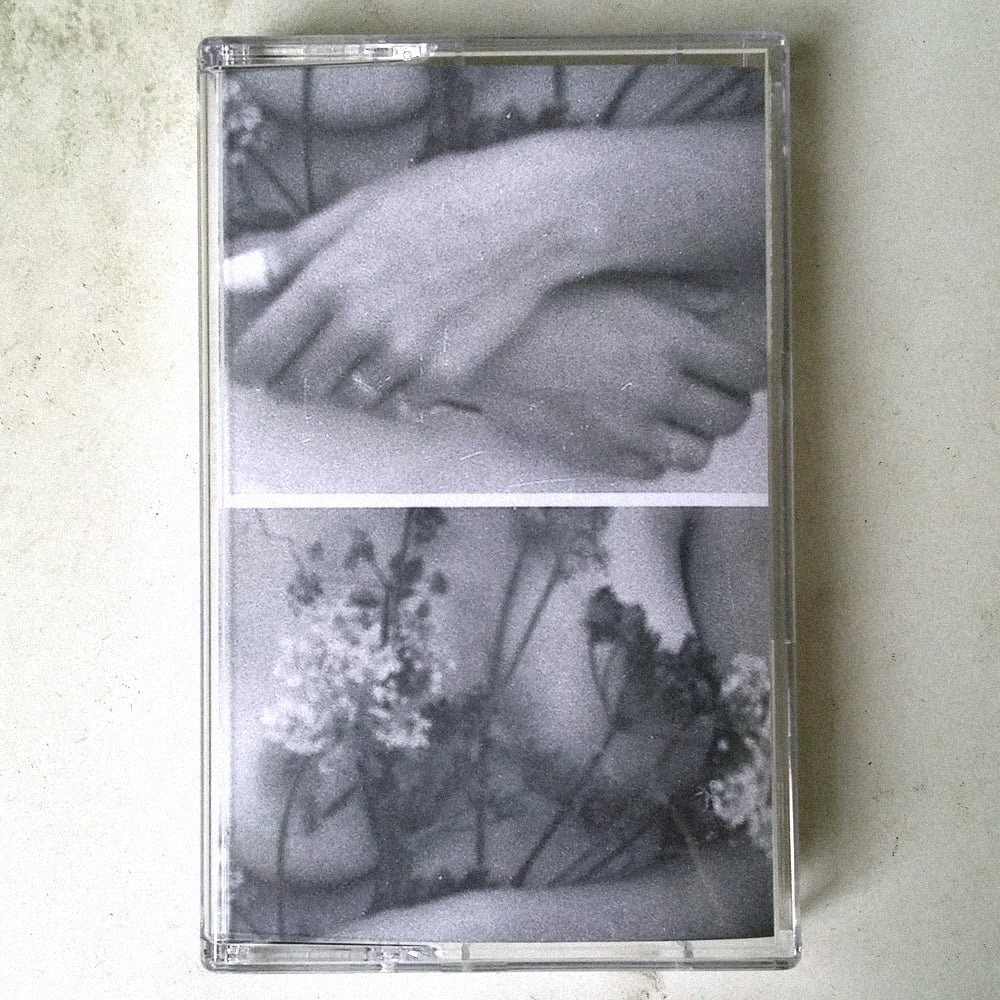 Image of SEXDREAM // "BRIGHTER THAN EVERYTHING" CASSETTE