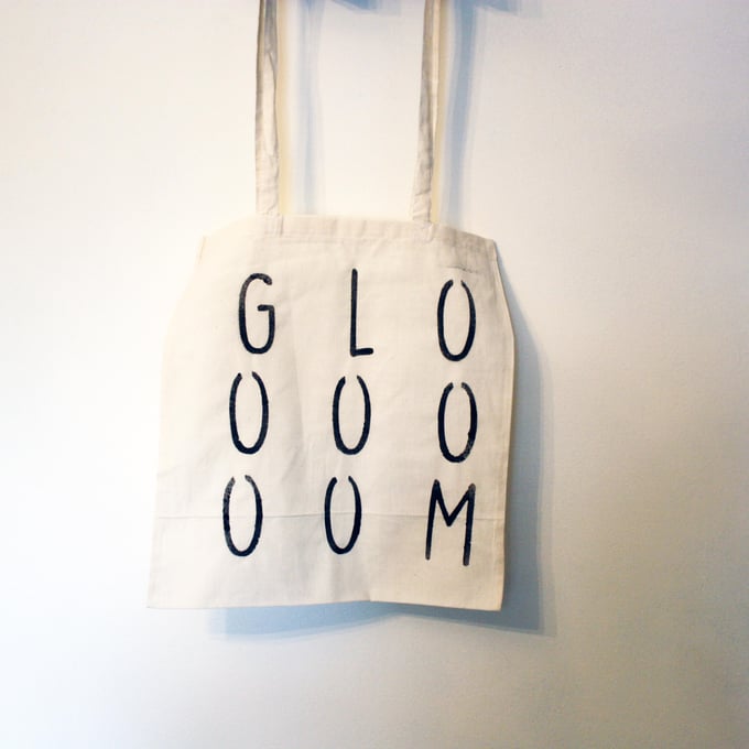 Image of Gloooooom Tote Bags