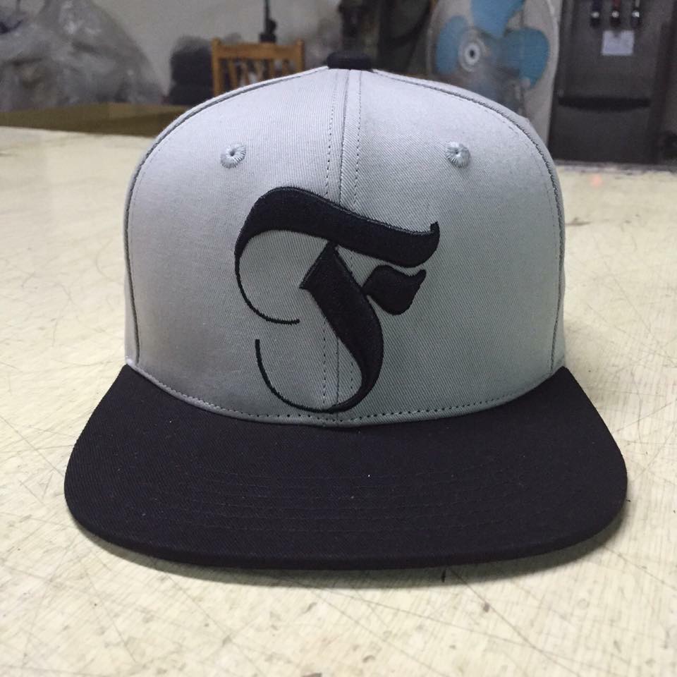 Image of F -  GRAY HAT