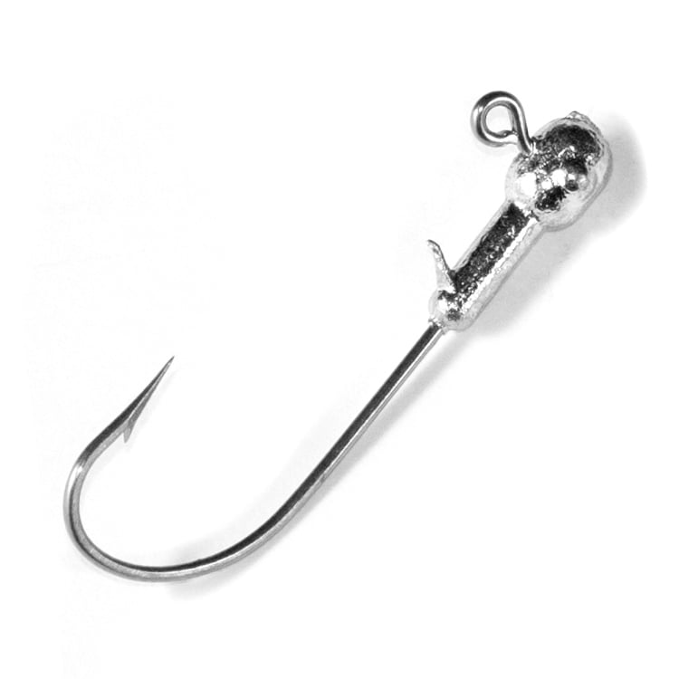 2/0 Eagle Claw; Tube Jig Heads 7 pack / MF Baits