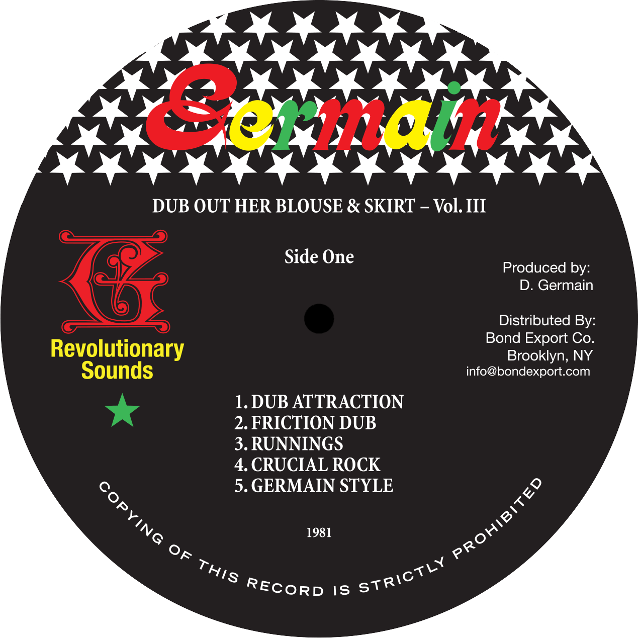 Take a look at the ghetto／Heptones