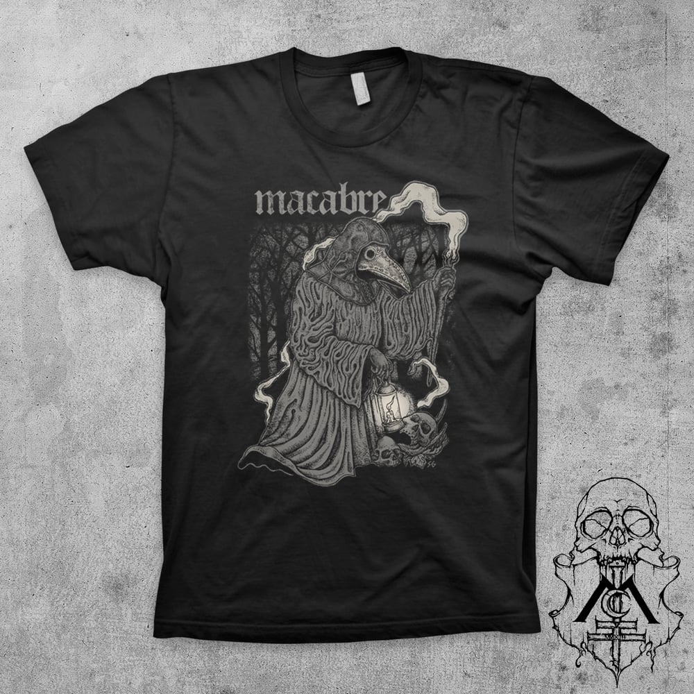 Image of Plague Doctor Tee