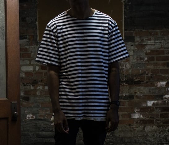 Image of Striped Tee