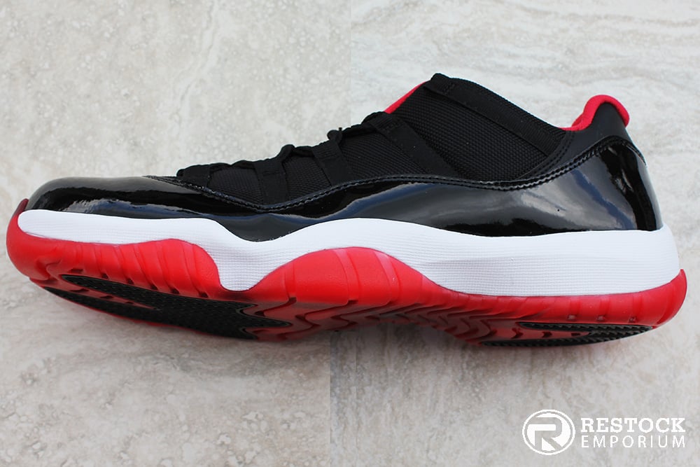 bred 11 restock