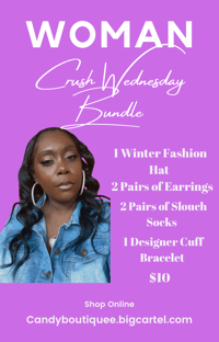 Woman Crush Wednesday Bundle 
