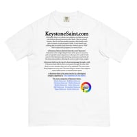 Image 1 of Keystone Saint T-shirt