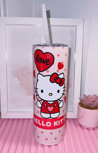 Image 1 of Hello Kitty 20 oz 