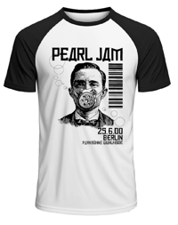 Image 3 of Camiseta Baseball Pearl Jam 