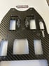 BoneHead RC hormann HT4 carbon servo adaptor plate Image 2