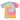 Sage Young Psy-Dye Oversized tie-dye t-shirt