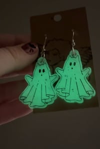 Image 2 of Glow in the Dark Ghost Kitties 👻🐱