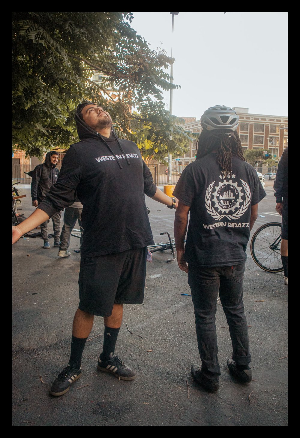 WESTERN RIDAZZ TEE