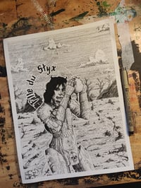 Image 1 of Persephone- impression et original