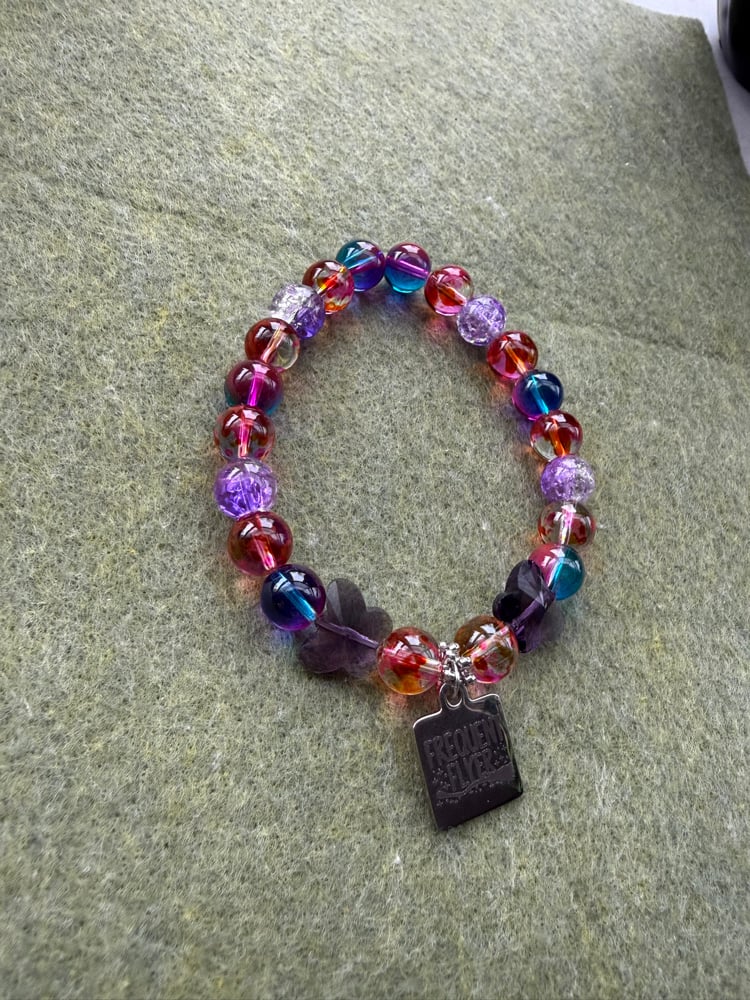 Image of Frequent flyer bracelet 🧹✨