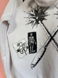 Image 8 of Hysterical Flail Hoodie 1/1 Size S/M