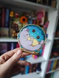 Image 4 of Standees de madera Studio Ghibli