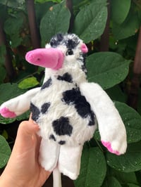 Image of Polite Young Rodent Plush