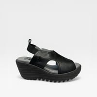 Image 6 of FLY LONDON LIKU BLACK