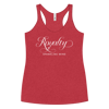 Signature Women's Racerback Tank