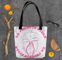 Image 2 of LIL FREAKIN KILLA TOTE