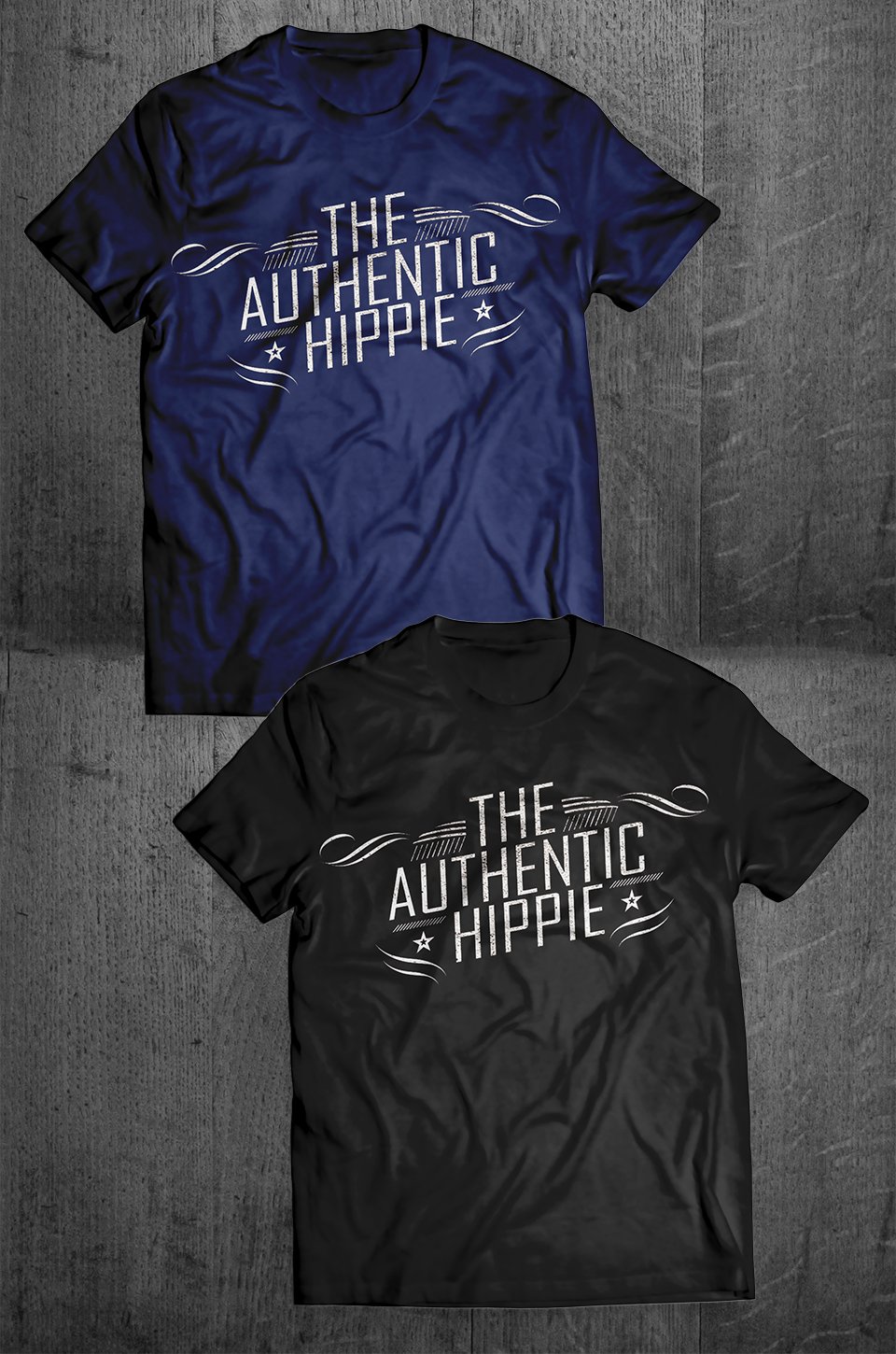 Image of Authentic Hippie (Tees)