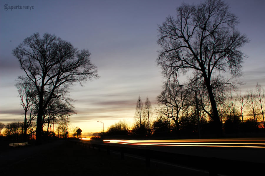 Image of Light Trails