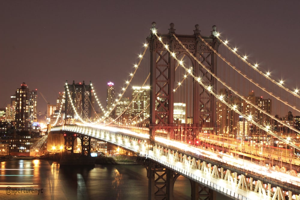 Image of Manhattan Bridge