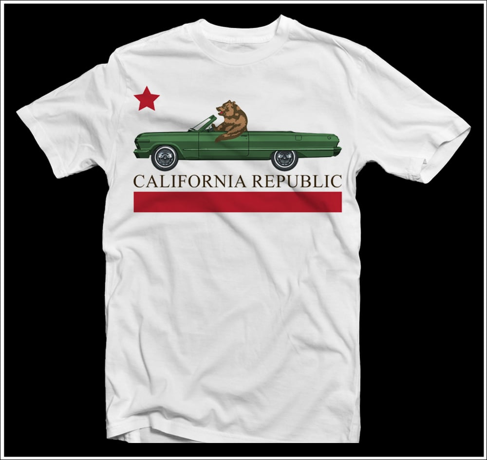 Image of California Republic Lowrider