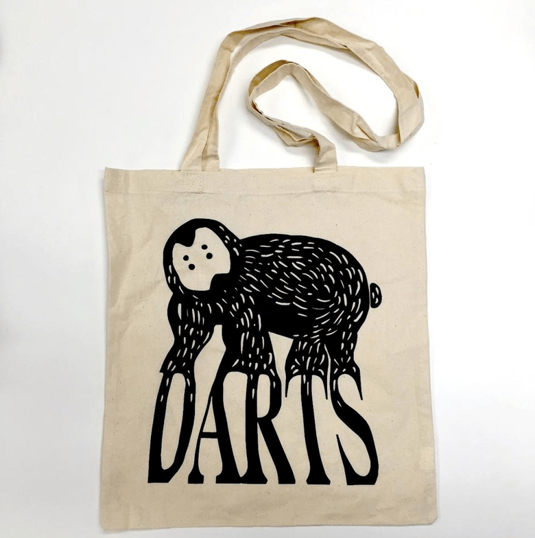Image of Darts Monster Tote