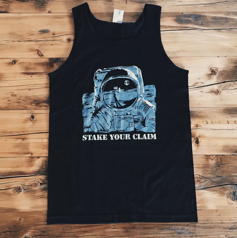 Image of Stake Your Claim (tank top)