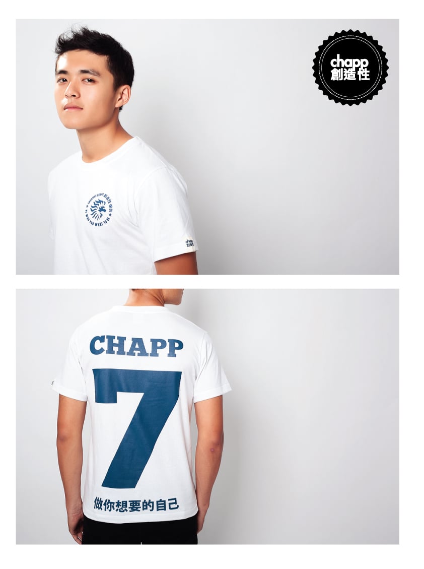 Image of Football/Soccer Number 7 chapp