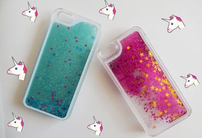 Image of Glitter Phone Cases 