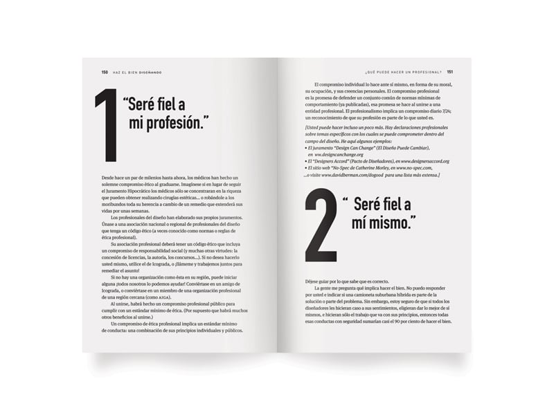 Image of Haz el bien diseñando. Cómo el diseño puede cambiar al mundo