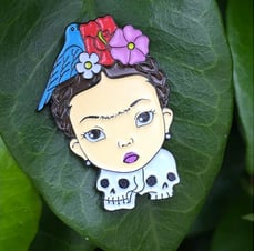 Image of Saint Frida MUERTE