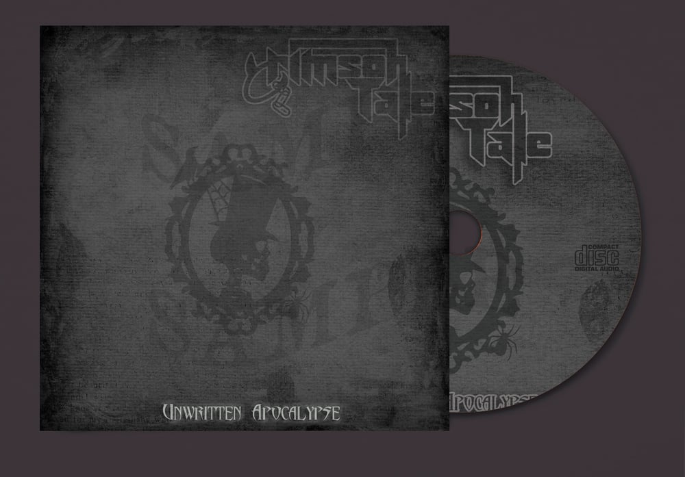 Image of Crimson Tale - mini-album (Unwritten Apocalypse)