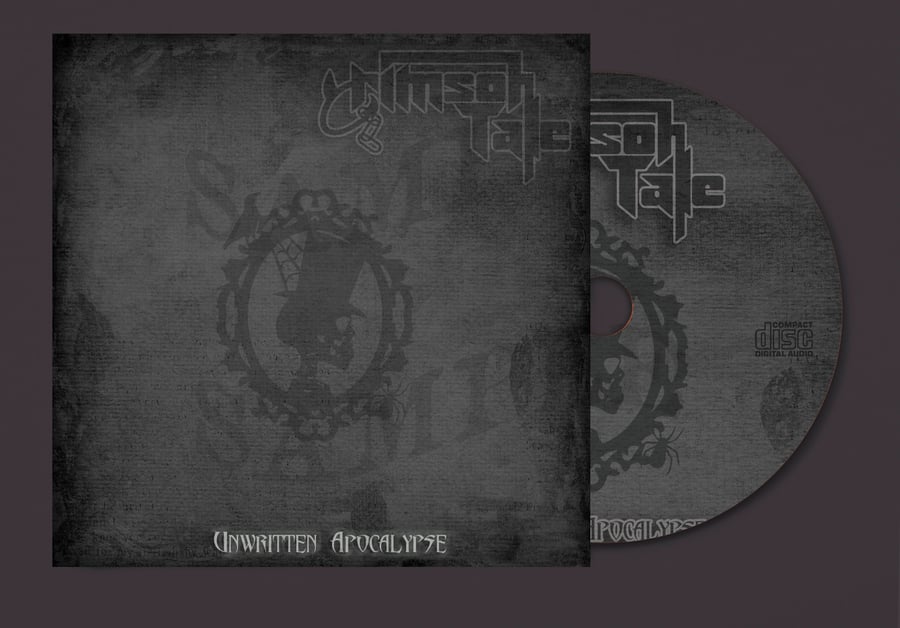 Image of Crimson Tale - mini-album (Unwritten Apocalypse)