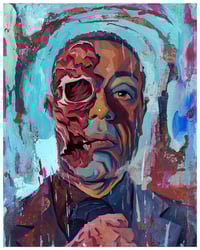 Image 2 of Gustavo Fring (Breaking Bad) 16 x 20 Print