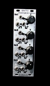 Image of Quad Comparator