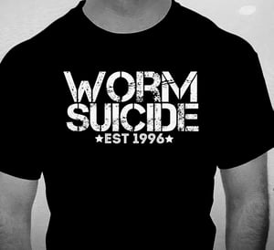 Image of Worm Suicide EST 1996 T-Shirt